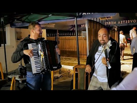 Fanel Chiru  & Dan de la Lișteava și Formația Nicușor Romanu -  Botez Eva Ștefania  #9