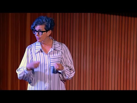 Save the World. Watch a Movie (…Made by a Woman) | Rachel Feldman | TEDxHartlandHill