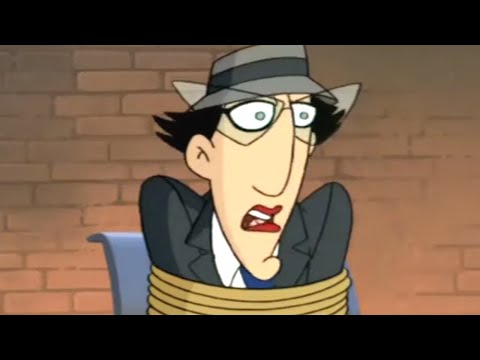 La fuite des cerveaux - Inspecteur Gadget - Gadget et le Gadgetinis
