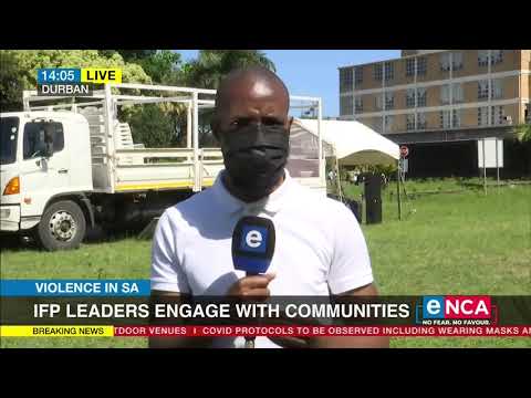IFP leaders engage with Phoenix community