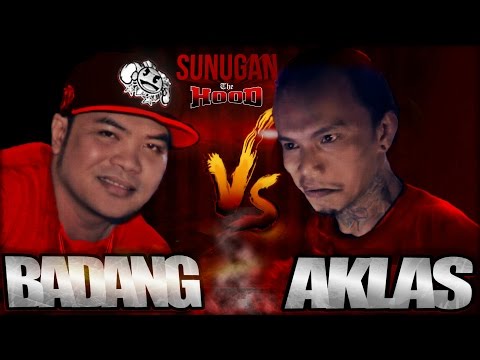 Aklas vs Badang
