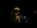 Sesame Street Herry Monster And Maurice Monster Are Afraid Of The Dark