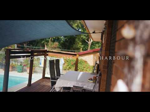 34 Grant Close, Coffs Harbour, NSW 2450, 4房, 3浴, House