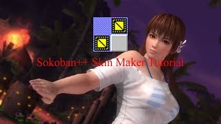 Sokoban++ Nostalgia with Sokoban97 and Skin Maker Tutorial