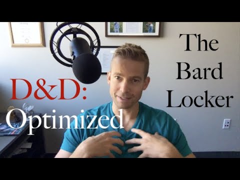 The Killer Bard - D&D: Optimized #9