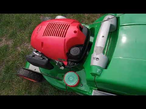 BRILL 51 BR OHV HONDA 5.5HP