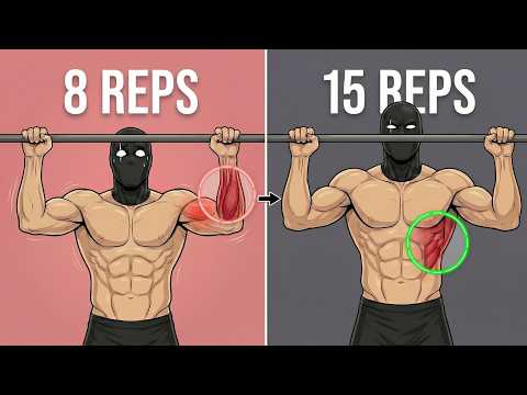 I Changed ONE Cue and Instantly Did More Pull-Ups
