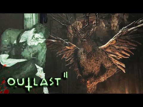 THE TOWN OF HORRORS | Outlast 2 Gameplay Part 3