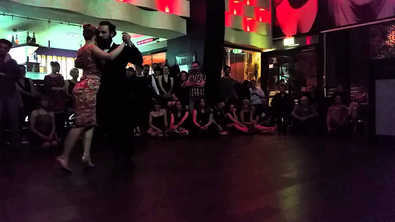 Maja Petrović  & Marko Miljević  - "Tiernamente" - Piazzolla/Campoamor - 1