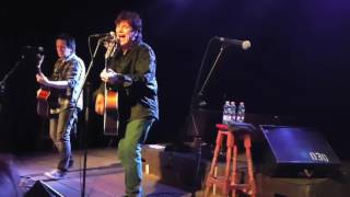 Eric Martin(Mr.Big) - A Rose Alone - solo and acoustic - Budapest - 2017.02.12.