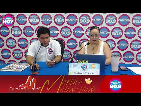 👠 En Tus Zapatos con Martha Maldonado a través de la 90.9 FM