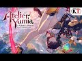 Vídeo de gameplay de Atelier Yumia: The Alchemist of Memories & the Envisioned Land  Todas as plataformas