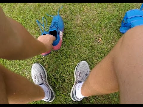 TRENINGOWE TEST GoPro!!!!
