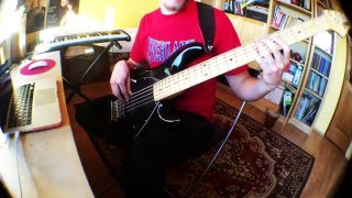 Yahweh (The Lifter) - Israel Houghton (bass cover)
