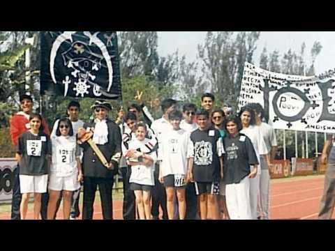 Gandhi Desai Class of 1992 Matric Reunion Invitation (20 years)