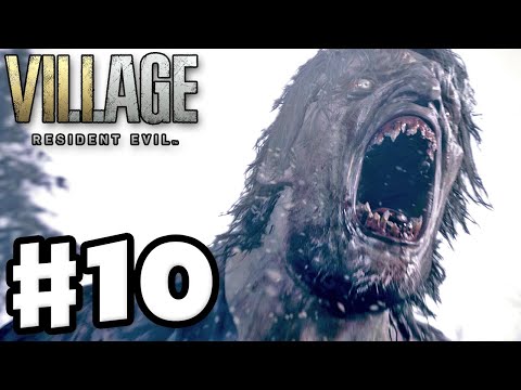 Resident Evil Village - Gameplay Walkthrough Part 10 - More Treasures! (Resident Evil 8)