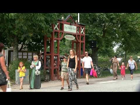 Arboga medeltidsdagar - Västmanlands Television