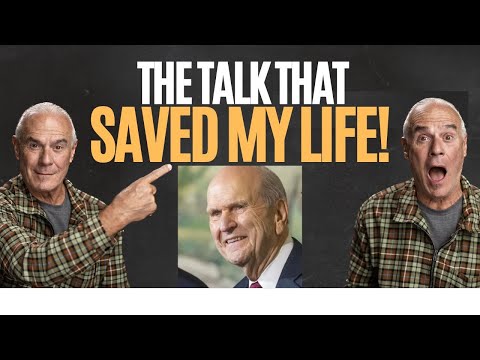 The Talk That Saved My Life! Every Time I Listen to this AMAZING TALK, it REKINDLES My First Love!