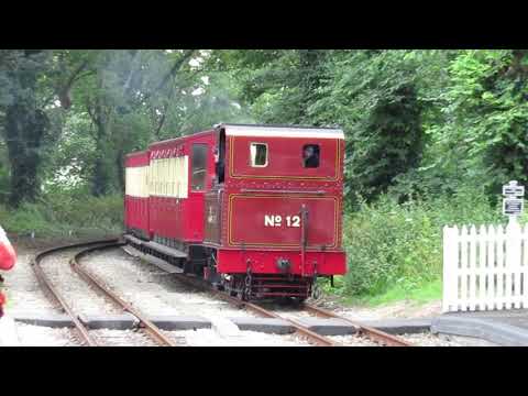 No 12 'Hutchinson' @ Castletown - 11th July 2019