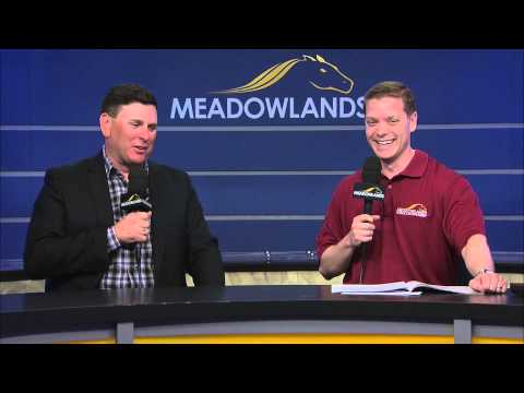 In The Sulky with Tony Alagna - May 22, 2015