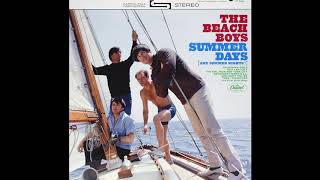 The Beach Boys - Girl Don&#39;t Tell Me (2020 Stereo Mix)