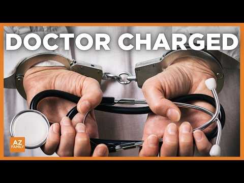 Patients React After Yuma Physician Arrested