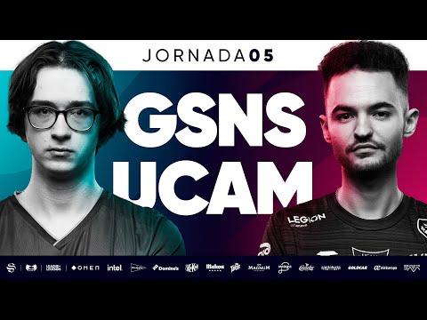 GUASONES VS UCAM TOKIERS - JORNADA 5 - SUPERLIGA - VERANO 2023 - LEAGUE OF LEGENDS