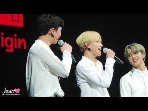 190519 NCT 127 in Vancouver - Ment Part 2