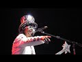 Bootsy Collins, Hollywood Squares/Mothership Connection, Brooklyn, NY 8-12-16