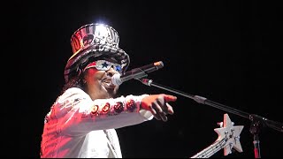 Bootsy Collins, Hollywood Squares/Mothership Connection, Brooklyn, NY 8-12-16