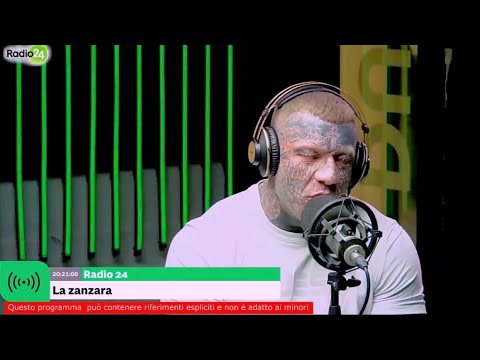 PARLA L’AGRESSORE DI SHIVA Pugliesi - La Zanzara