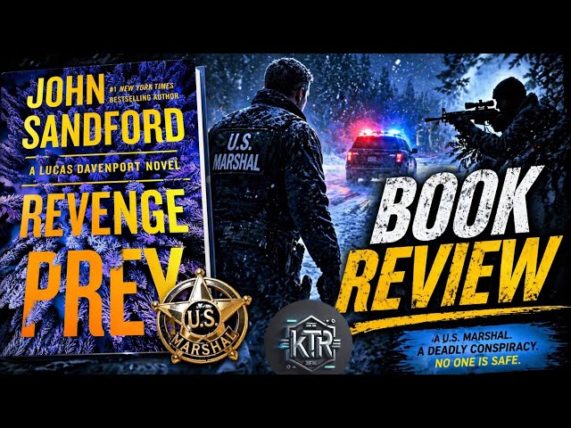 Vídeo relacionado con Revenge Prey (A Prey Novel Book 36) (English Edition)