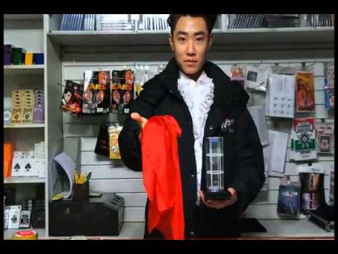 오토매틱 체인지 미러 튜브 - Automatic Change Mirror Tube