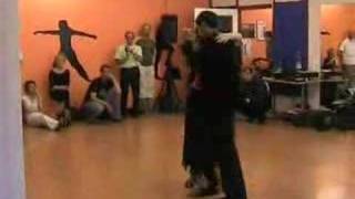 Julia y Andres Ciafardini