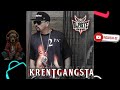 DJ Alpiste Krent Gangsta 2018 CD COMPLETO Rap Gospel