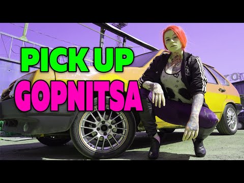 How to Date With Gopnitsa - Slav Pickup Tips & Tricks - Supergopniks - How to impress the gopnitsa