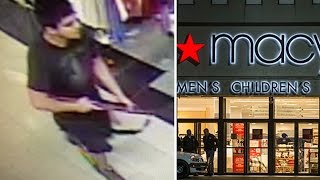 Shooter Kills Five In Washington Mall