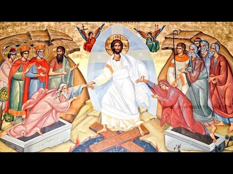 🔴LIVE 4K: Vecernia Învierii de la Catedrala Patriarhală din București #HristosAÎnviat #20aprilie