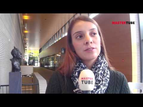 International Master’s students about Tilburg University