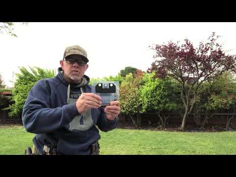 Shooting with both eyes