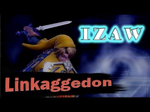 SSBB Combo Video: Linkaggedon (ORIGINAL)