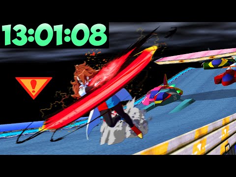 SPEEDRUNNING GRAND FINALS?! - Sommet | Noka vs. Gropis (L) - TCS Z EU 7 GRAND FINALS