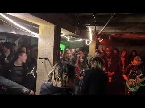 Hallux @ House of Lard 03.26.22