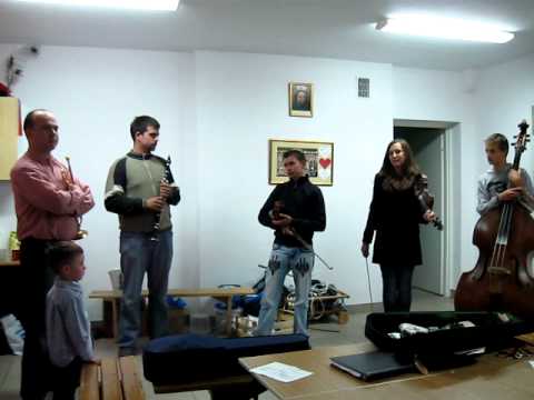 Krakowiok Sądecki Kapela Michalczowa