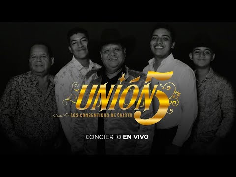 UNION 5 EN CONCIERTO DESDE CINTALAPA