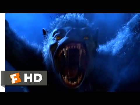 Werewolf: The Beast Among Us (2012) - Werewolf Transformation Scene (7/10) | Movieclips