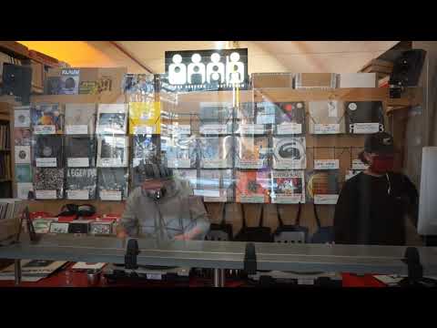 Clone Store Stream 2021 W06 with Andre Agressi