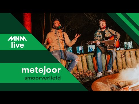 KAMPVUURSESSIE: Metejoor - Smoorverliefd