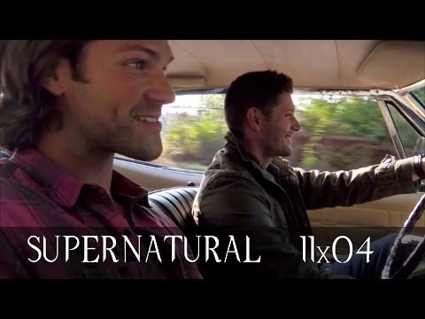 Supernatural 11×04 - Night Moves by Bob Seger