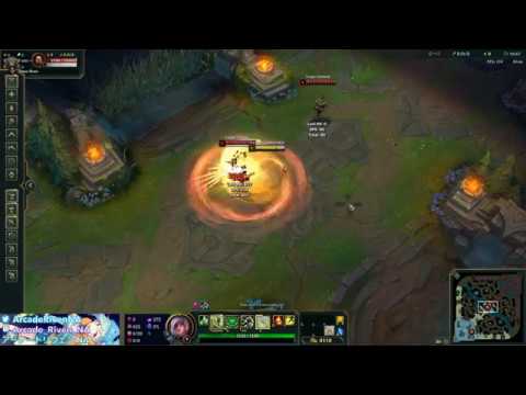 Riven VFX Update - A few animation cancels